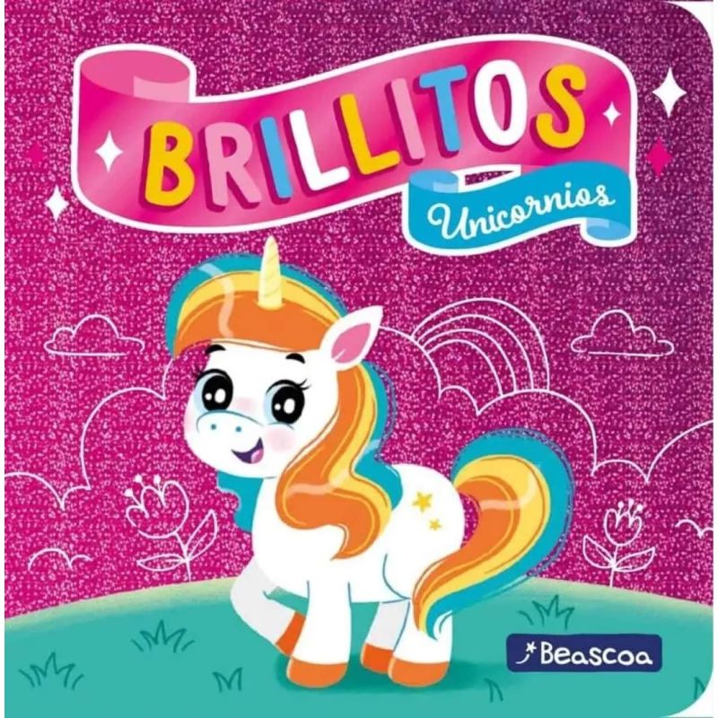 UNICORNIOS - BRILLITOS  (Nuevo)