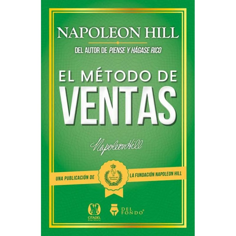 METODO DE VENTAS, EL (Nuevo)
