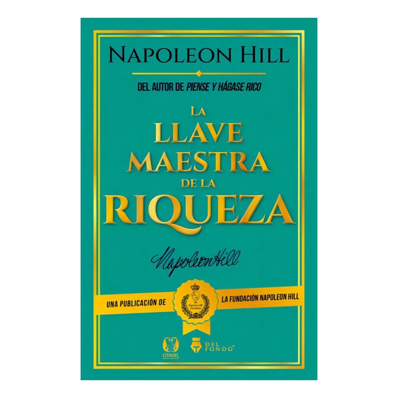 LLAVE MAESTRA DE LA RIQUEZA, LA (Nuevo)
