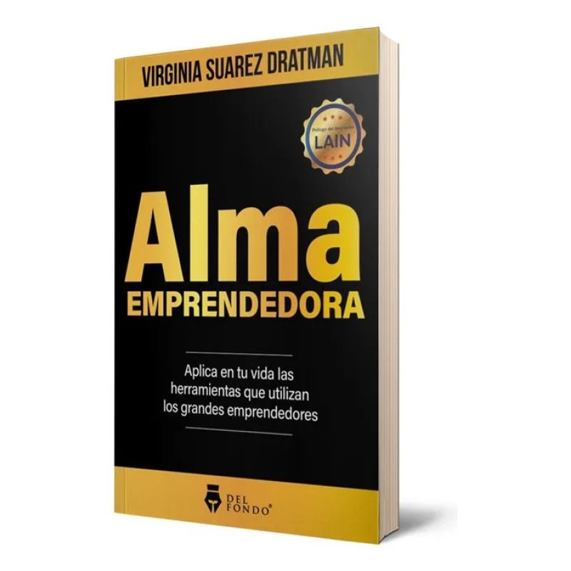 ALMA EMPRENDEDORA (Nuevo) - Miniatura 2