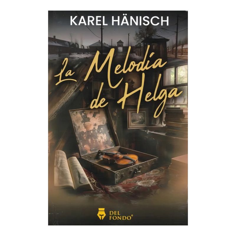 MELODIA DE HELGA, LA (Nuevo)