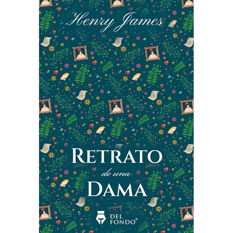 RETRATO DE UNA DAMA (Nuevo)