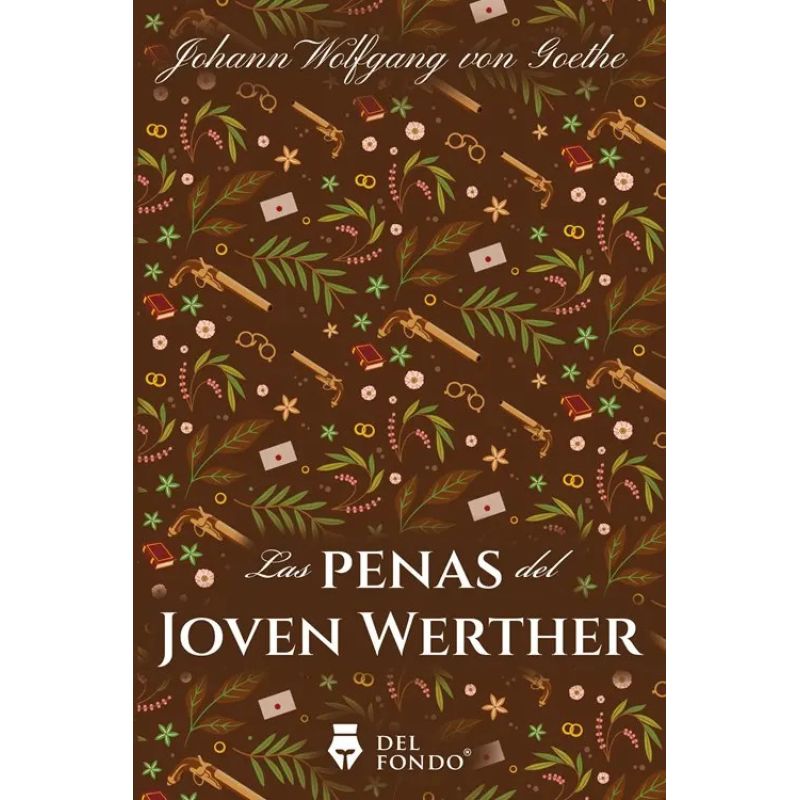 PENAS DEL JOVEN WERTHER, LAS (Nuevo)