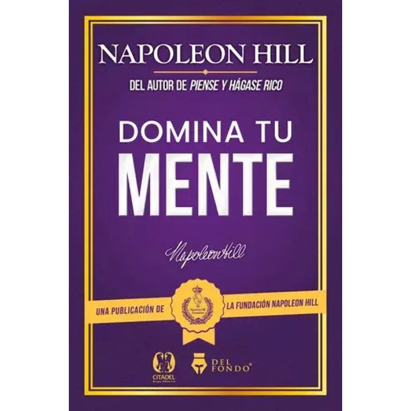 DOMINA TU MENTE (Nuevo)
