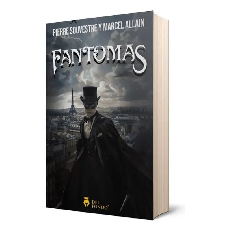 FANTOMAS (Nuevo)