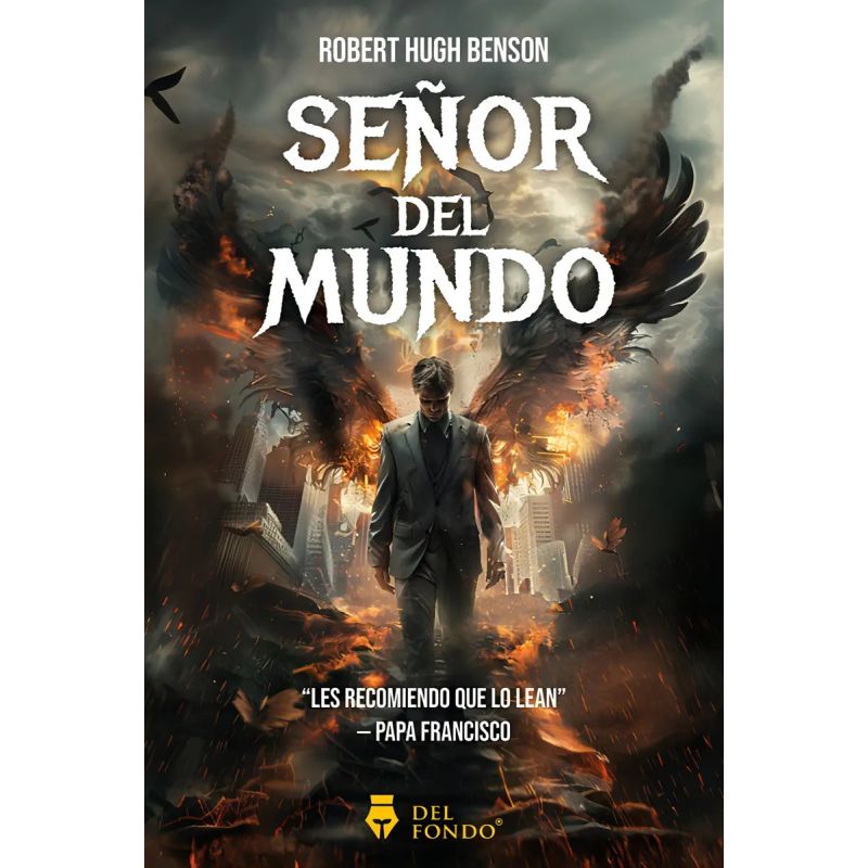 SEÑOR DEL MUNDO (Nuevo)