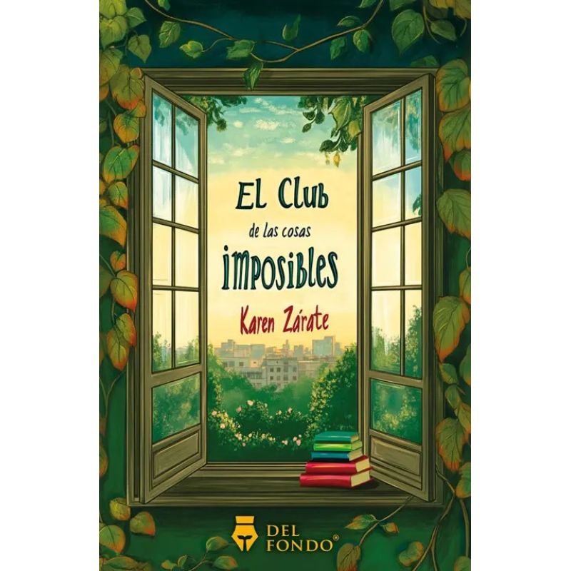 CLUB DE LAS COSAS IMPOSIBLES, EL (Nuevo)