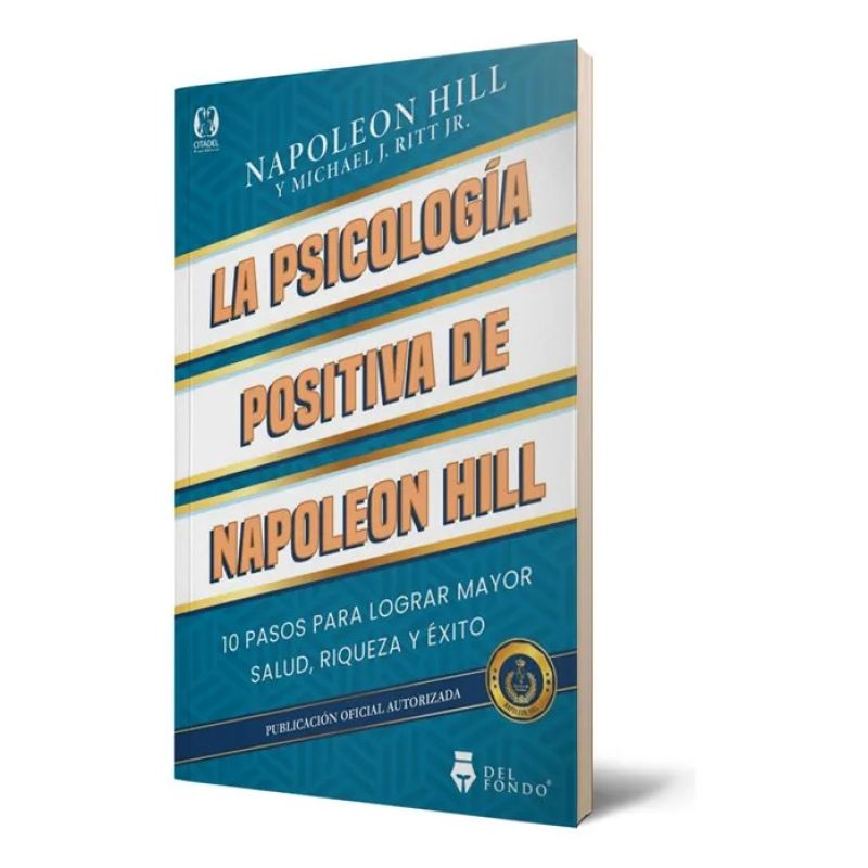 PSICOLOGIA POSITIVA DE NAPOLEON HILL, LA (Nuevo) - Miniatura 2