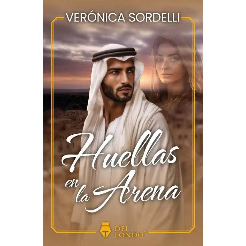 HUELLAS EN LA ARENA (Nuevo)