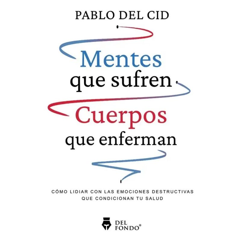 MENTES QUE SUFREN, CUERPOS QUE ENFERMAN (Nuevo) - Miniatura 2
