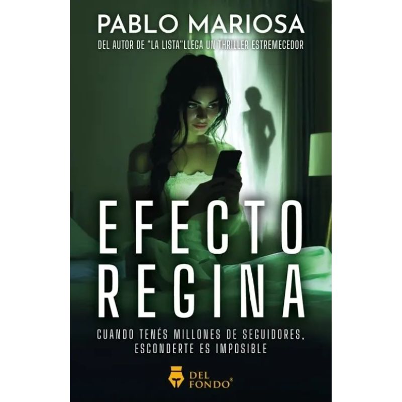EFECTO REGINA (Nuevo)