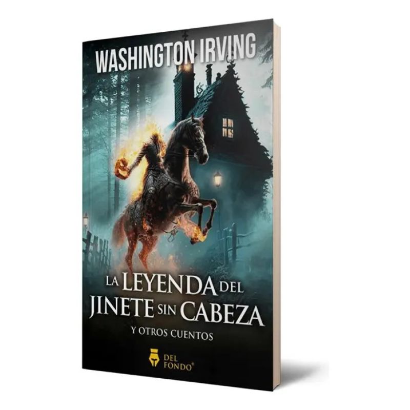 LEYENDA DEL JINETE SIN CABEZA, LA (Nuevo)