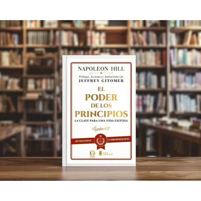 PODER DE LOS PRINCIPIOS, EL (Nuevo) - Miniatura 2