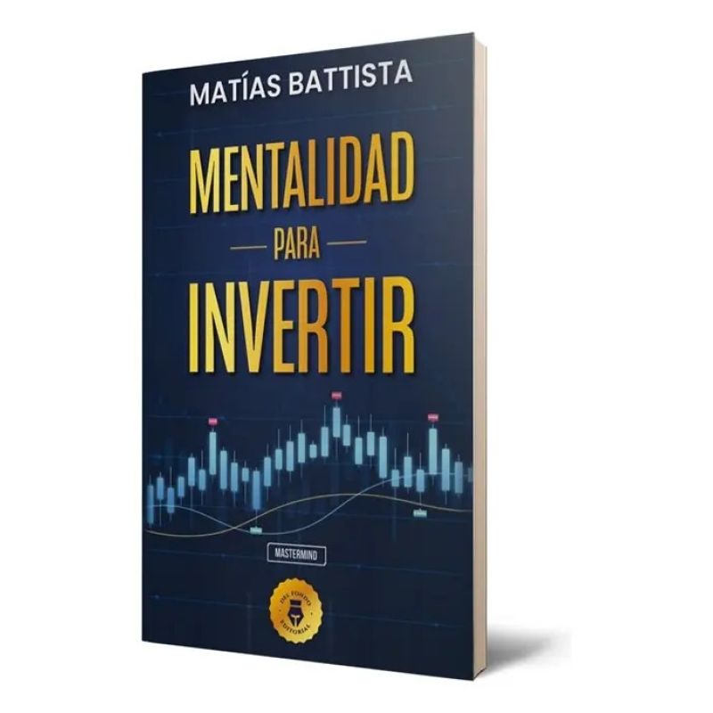 MENTALIDAD PARA INVERTIR (Nuevo) - Miniatura 3