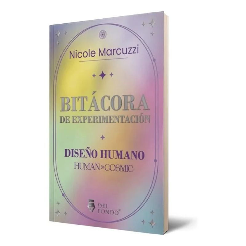 BITACORA DE EXPERIMENTACION - DISEÑO HUMANO HUMAN &amp; COSMIC (Nuevo) - Miniatura 2