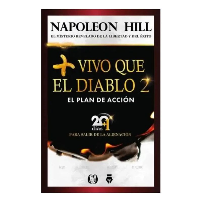 MAS VIVO QUE EL DIABLO 2 - EL PLAN DE ACCION (Nuevo) - Miniatura 2