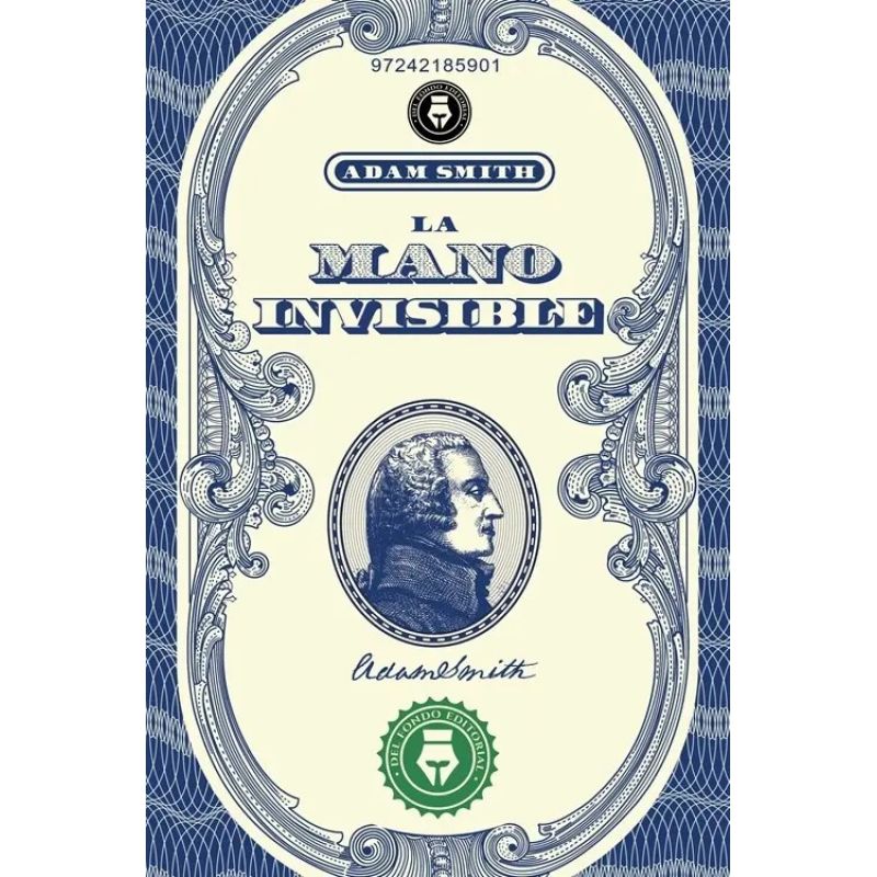MANO INVISIBLE, LA (Nuevo)
