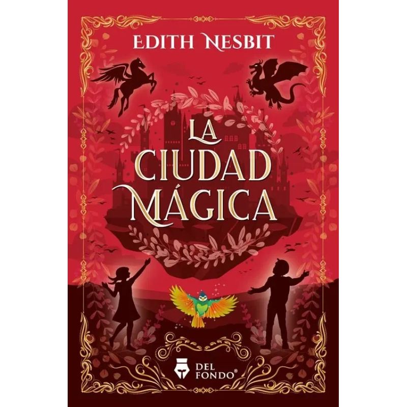 CIUDAD MAGICA, LA (Nuevo)