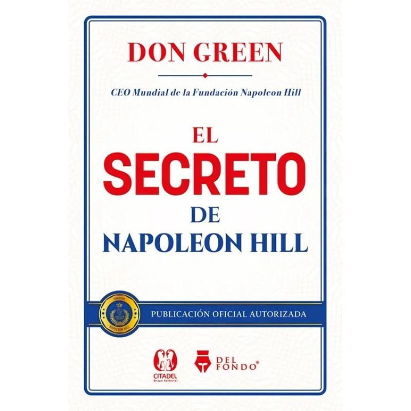 SECRETO DE NAPOLEON HILL, EL (Nuevo)
