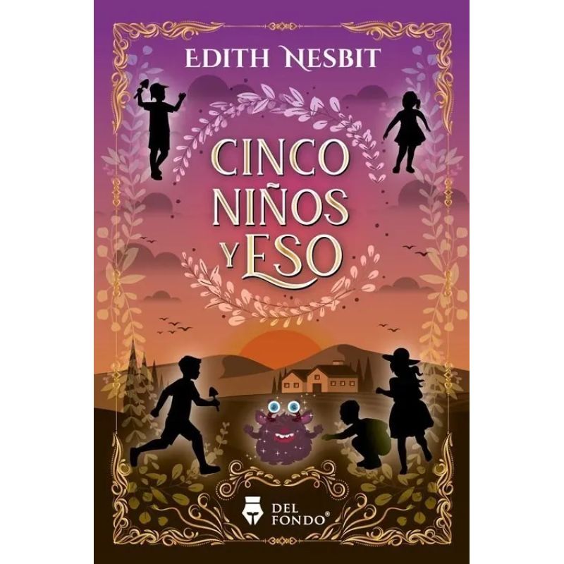 CINCO NIÑOS Y ESO (Nuevo)