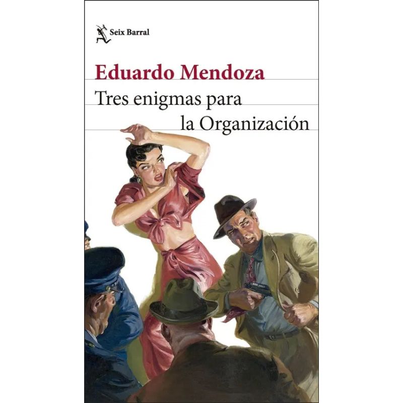TRES ENIGMAS PARA LA ORGANIZACION (Nuevo)