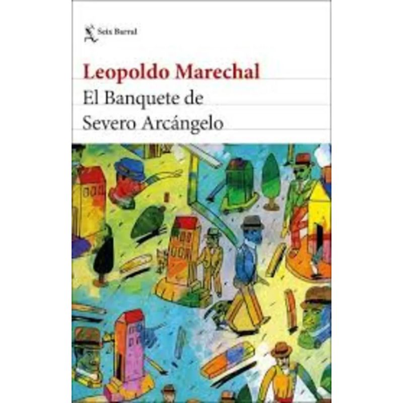 BANQUETE DE SEVERO ARCANGELO, EL (Nuevo) - Miniatura 2
