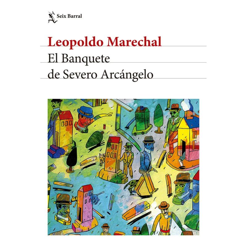 BANQUETE DE SEVERO ARCANGELO, EL (Nuevo)