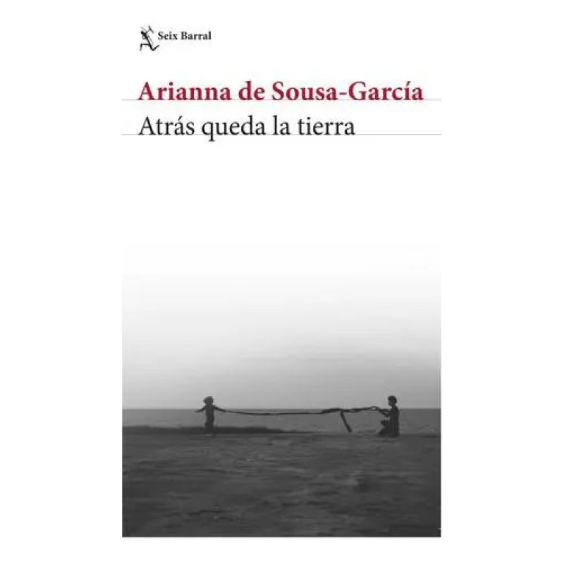 ATRAS QUEDA LA TIERRA (Nuevo)