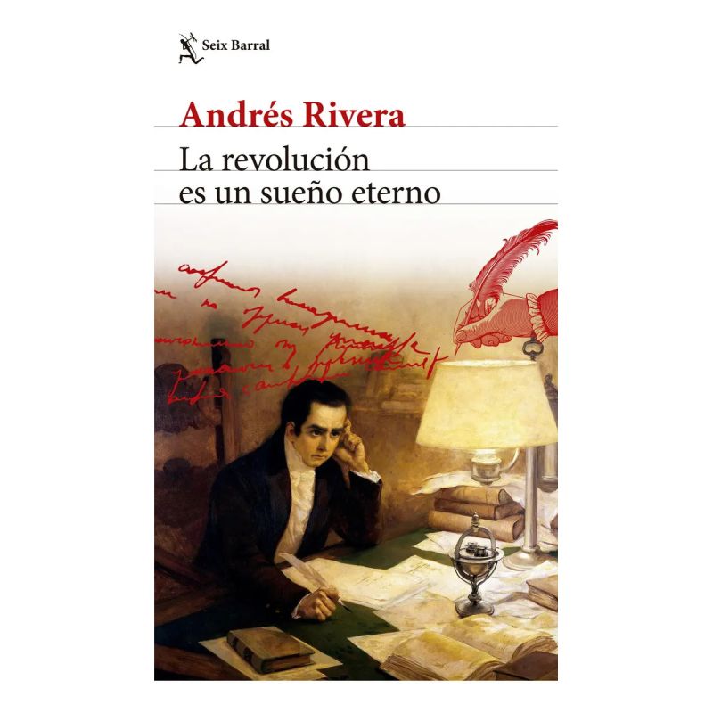REVOLUCION ES UN SUEÑO ETERNO, LA - N/ED. (Nuevo)