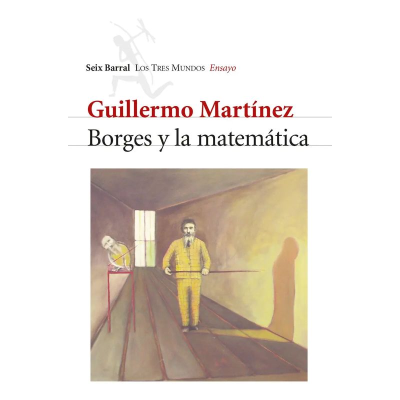 BORGES Y LA MATEMATICA (Nuevo)