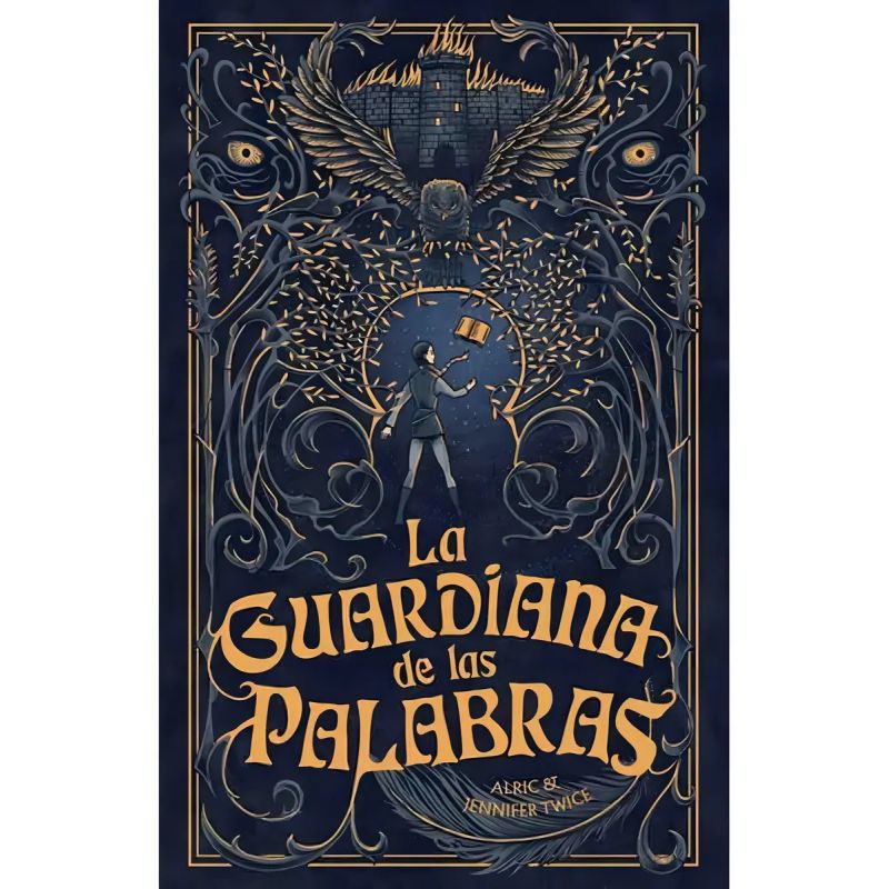 GUARDIANA DE LAS PALABRAS, LA (Nuevo)