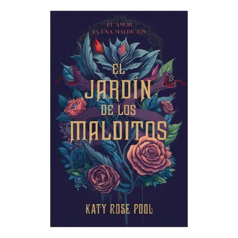 JARDIN DE LOS MALDITOS, EL (Nuevo)