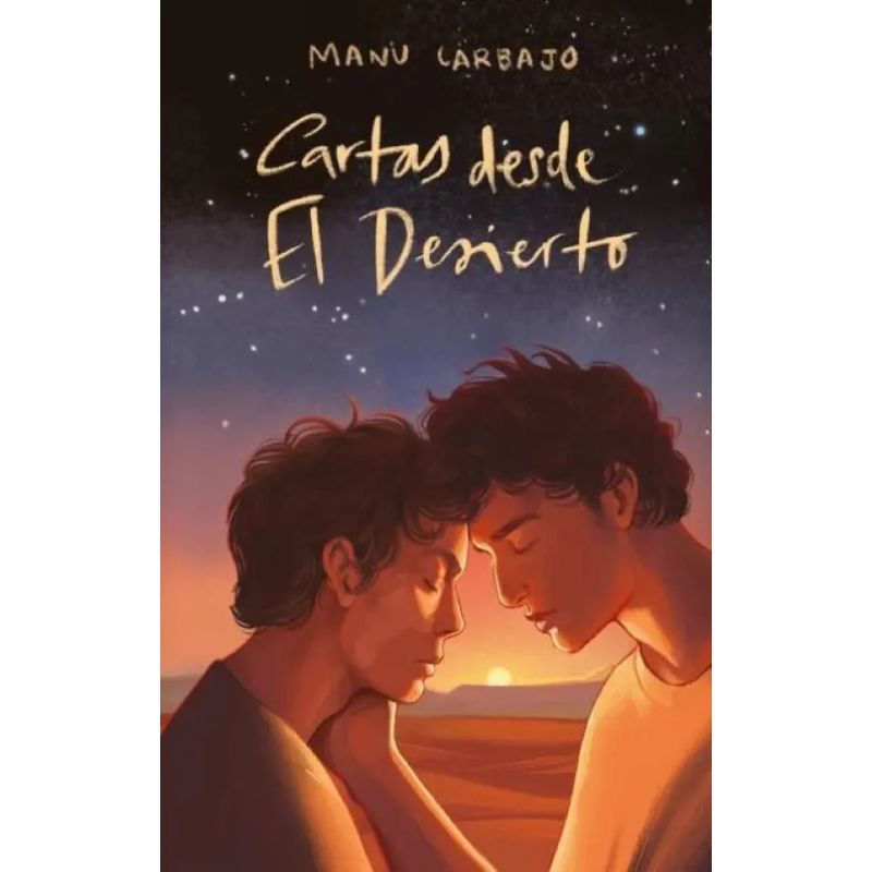 CARTAS DESDE EL DESIERTO (Nuevo)