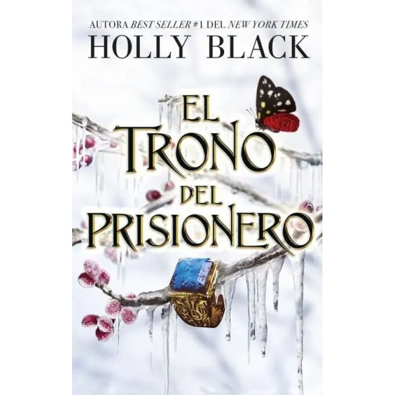 TRONO DEL PRISIONERO, EL - EL LEGADO ROBADO 2 (Nuevo)