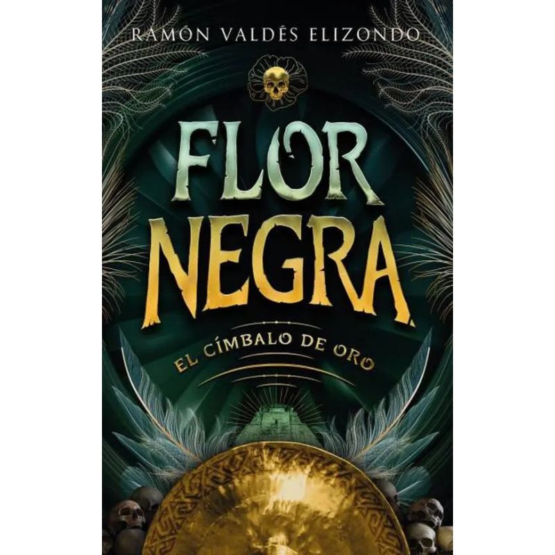 FLOR NEGRA (Nuevo)