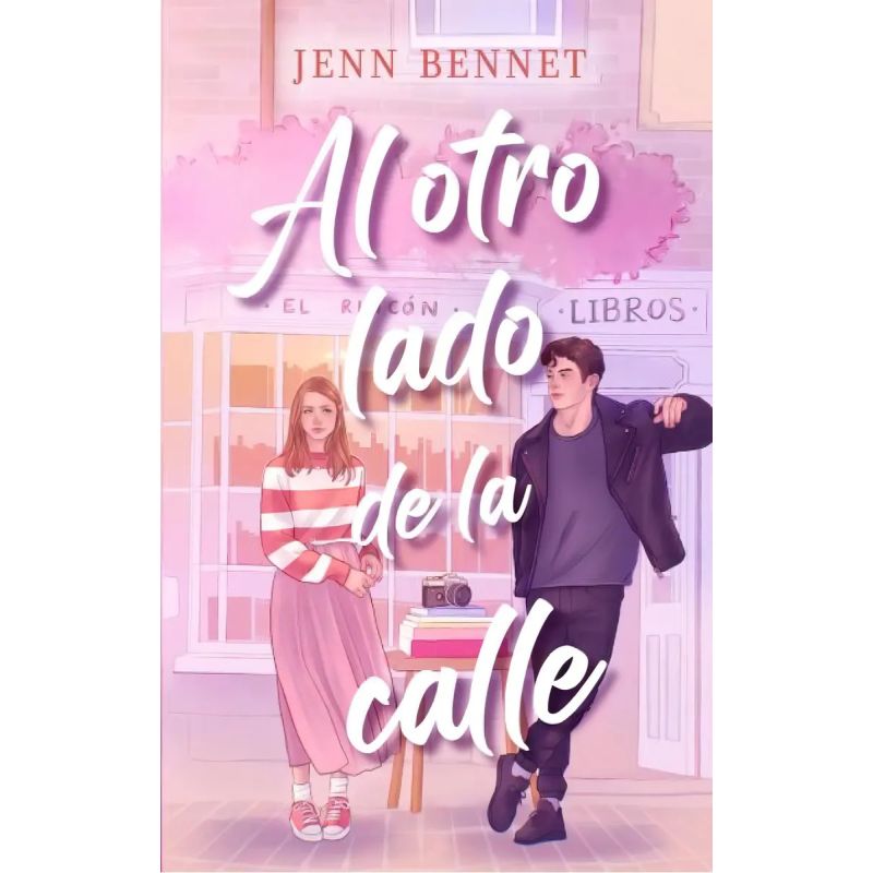 AL OTRO LADO DE LA CALLE (Nuevo)