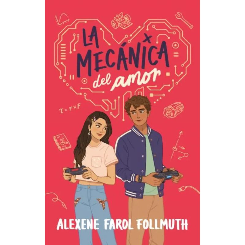 MECANICA DEL AMOR, LA (Nuevo)