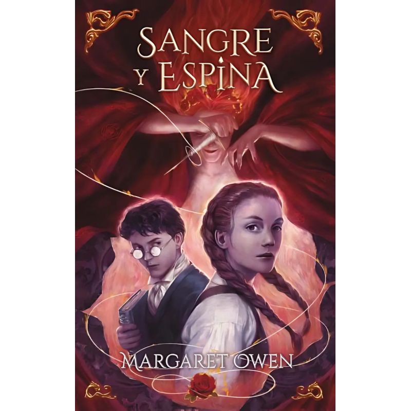 SANGRE Y ESPINA (Nuevo)