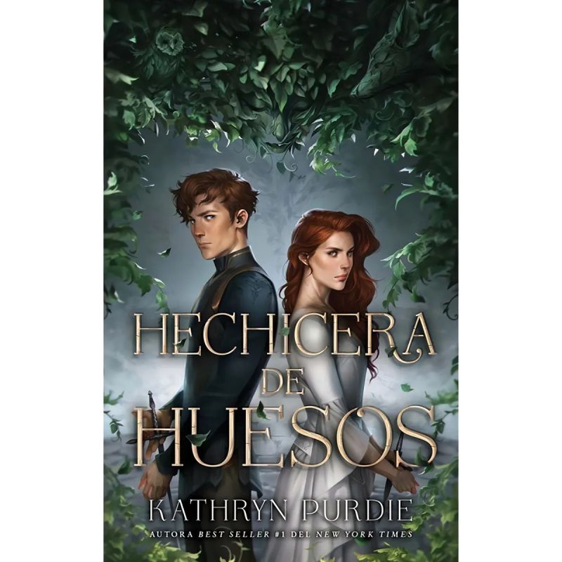 HECHICERA DE HUESOS - LA GRACIA DE LOS HUESOS 1 (Nuevo)