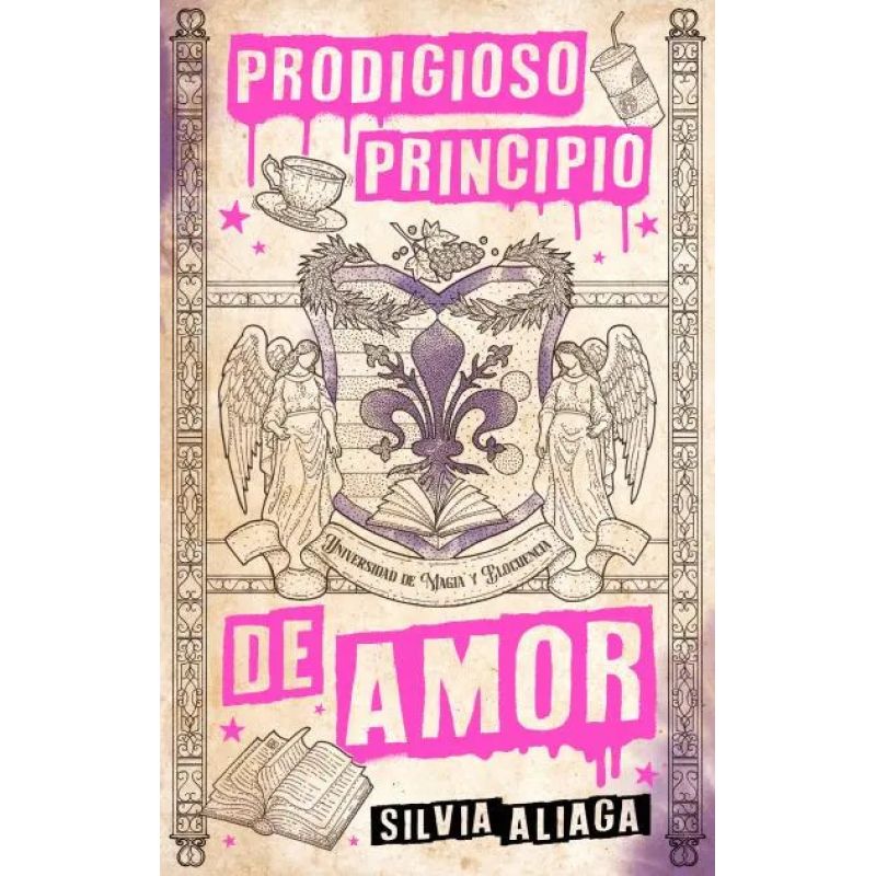 PRODIGIOSO PRINCIPIO DE AMOR (Nuevo)