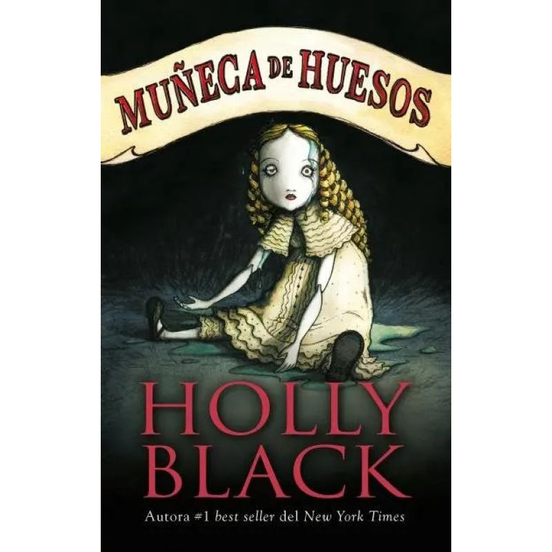 MUÑECA DE HUESOS (Nuevo)