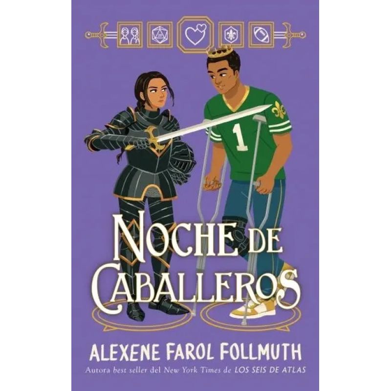 NOCHE DE CABALLEROS (Nuevo)