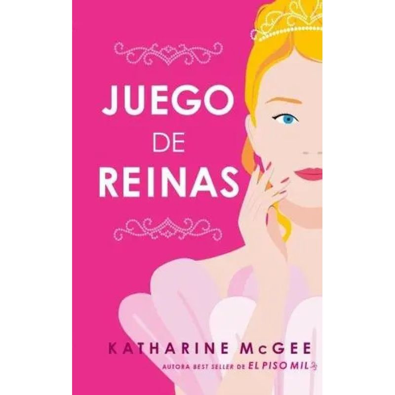 JUEGO DE REINAS (Nuevo)