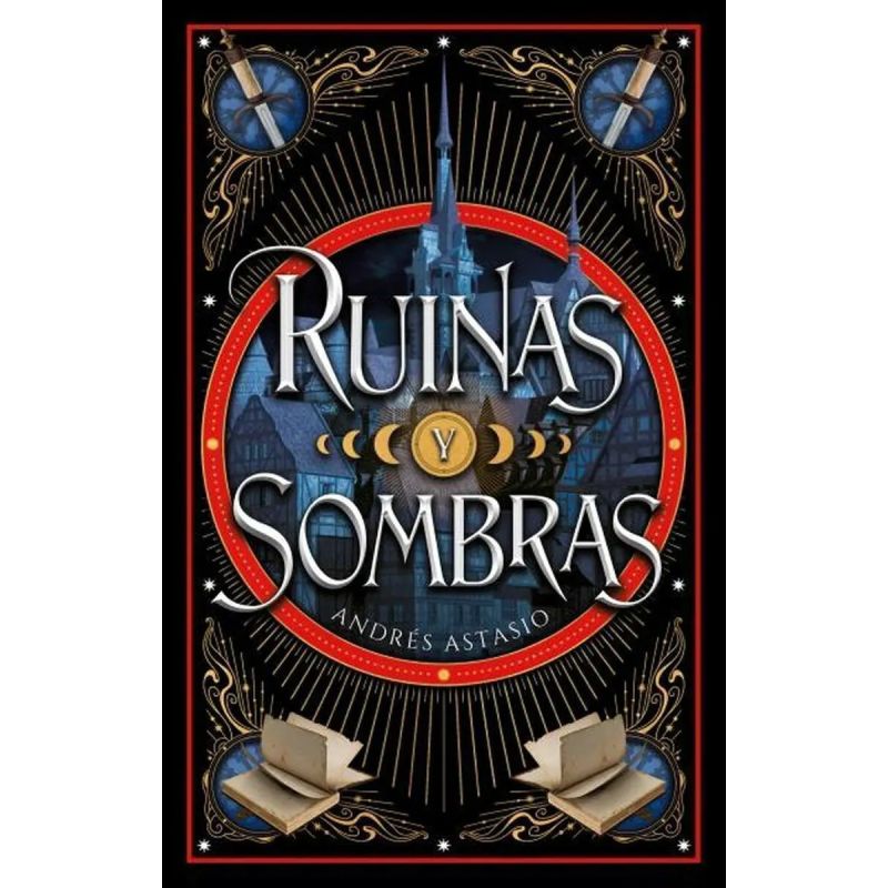 RUINAS Y SOMBRAS (Nuevo)