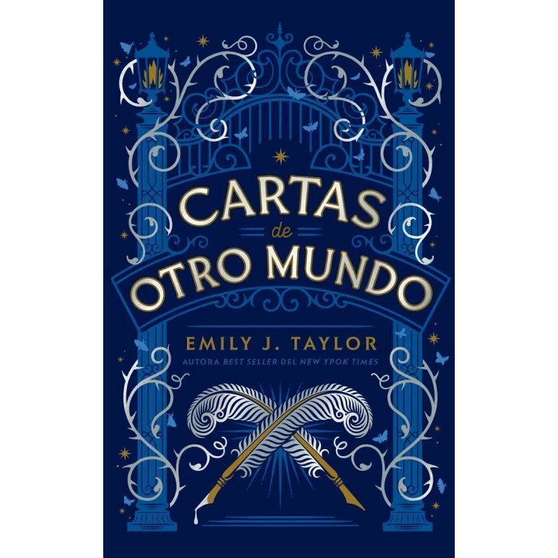 CARTAS DE OTRO MUNDO (Nuevo)