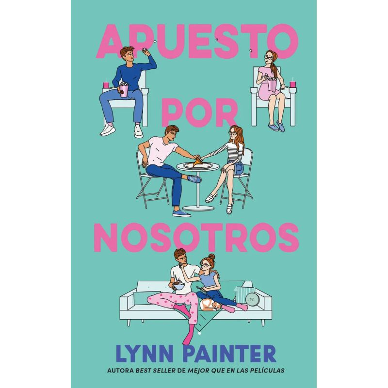 APUESTO POR NOSOTROS (Nuevo)