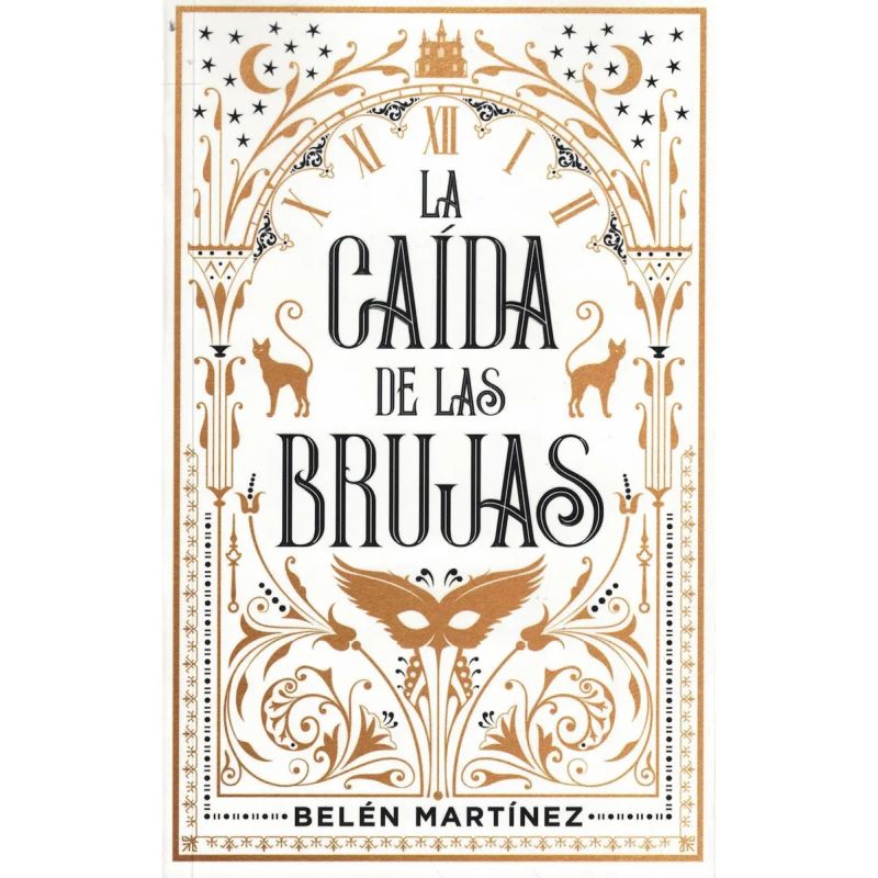 CAIDA DE LAS BRUJAS, LA - SANGRE OSCURA 3 (Nuevo)