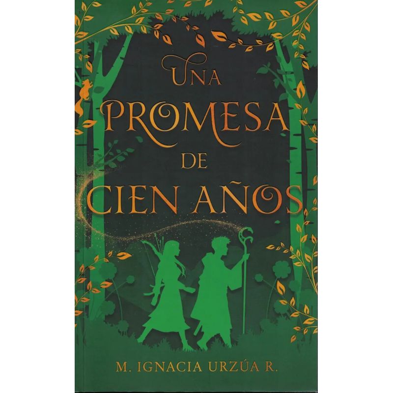 UNA PROMESA DE CIEN AÑOS (Nuevo)