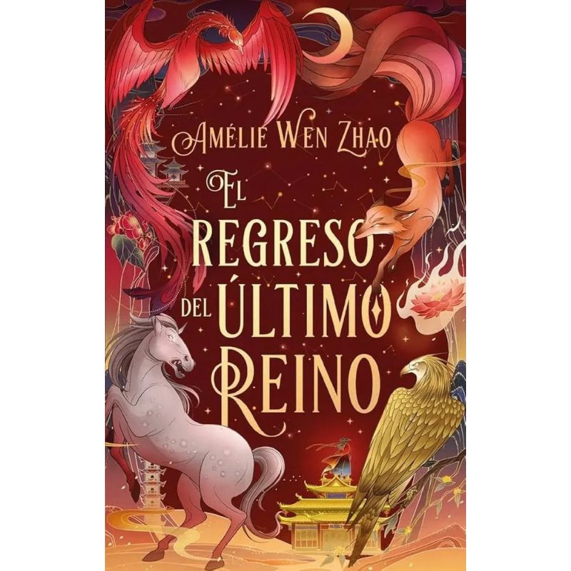 REGRESO DEL ULTIMO REINO, EL - LA LEYENDA DEL ULTIMO REINO 2 (Nuevo)