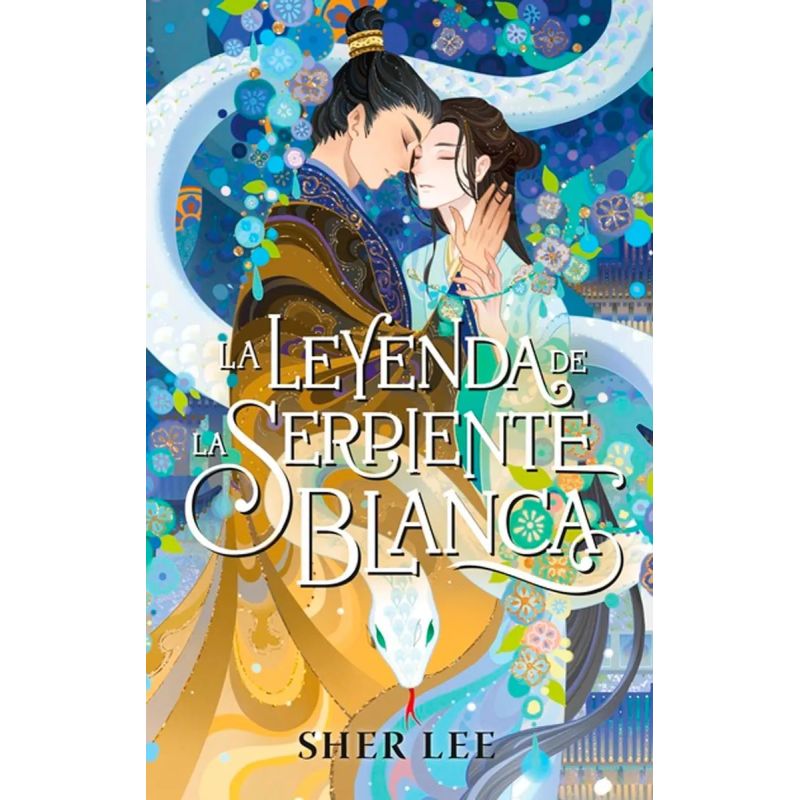 LEYENDA DE LA SERPIENTE BLANCA, LA (Nuevo)